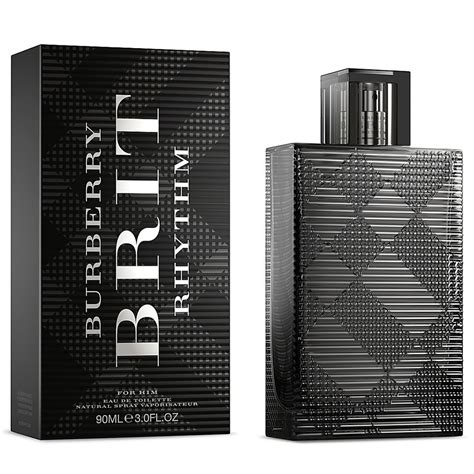 burberry brit rhythm 90ml edt|Burberry Brit rhythm 30ml.